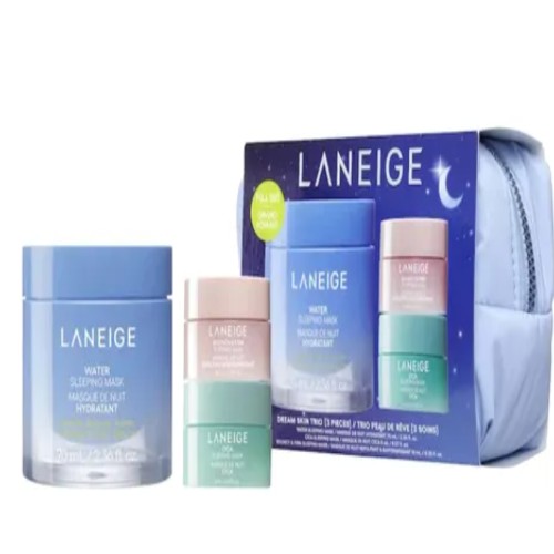 Laneige Dream Skincare Kit $52